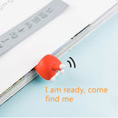 Cartoon Cat Fox Hamster Dog Ass Bookmarks Novelty Book Reading Item Creative