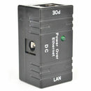 Poe Splitter Injector Passive Dc Power Over Ethernet Rj45 10/100Mbp Wall Mo
