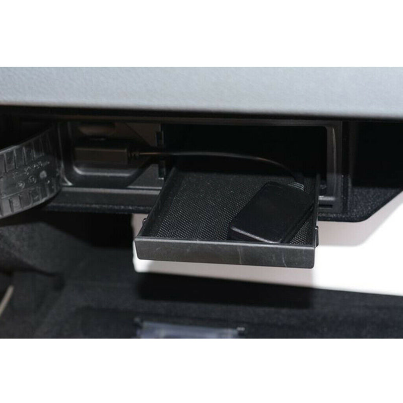 Black Car Stereo Music Plug Bluetooth AMI Audio Cable For Audi Q5 Q7 A4L