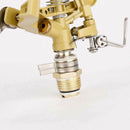 Water Sprinkler Spray Nozzle Connector Garden Irrigation System Tools Adjustable