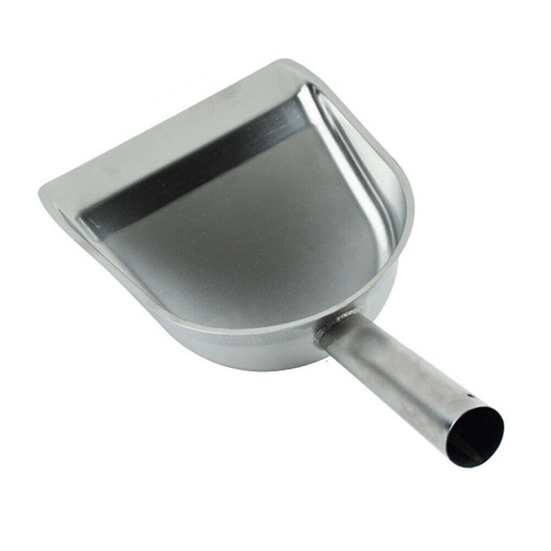 Stainless Steel Countertop Table Home Mini Dustpan Cleaning Shovel Portable Tool
