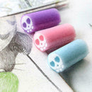 Color random creative cartoon funny eraser student new I7B5 K9B5 Z9G8 P9F3