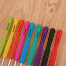 Knitting Needles Crochet Hooks Set (72pcs) with Case, Crochet Hooks Plastic