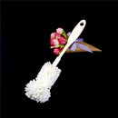sponge wash cup brush cleaner milk'bottle brush easy to clean glass cup brush Hn