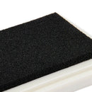 Black Ink Pad Inkpad Rubber Stamp Finger Print Craft Non-Toxic Baby Safe