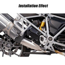 For Bmw R1200 Gs Motorcycle Upper Frame Infill Middle Side Panel Set Guard