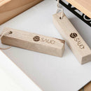 Japan 6Pcs Pure Natural Cedar Wood Moth Balls Camphor Repellent WardrobeS Hn
