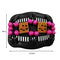 Retro Women Bead Magic Hair Comb DIY Hairstyle Making Double Slide Bun Clip A