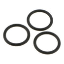 Rubber Flat Washers 50pcs O-Ring Washer Seals Assortment Gaskets 20x2.65mm