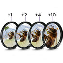 67mm Professional UV CPL FLD Lens Filter Accessory Kit for Canon Nikon Sony DSLR