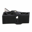 108mm high-quality steel Mini Wood Planer Block Carpenter Hand Slicer Black