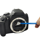 5Pcs Sensor Cleaning Brush Cleaner For Camera Mobile Phone Lens FT