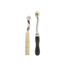 2pcs Serrate Edge Pattern Tracer Tracing Wheel Stitch Marker Sewing Tool Kit