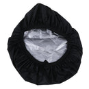 Bike seat waterproof rain cover and dust resistant bicycle saddle cover usefu.AU