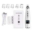 Electric Blackhead Pores Acne Clean Surface Instrument Beauty Cleaner Tools