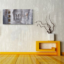 Colorful Modern Oil Painting Canvas Art Print Picture Home Room Decor No- BJS