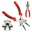 Multifunction Plier for MIG Welding Torch Nozzle Spatter Cleaning Tip Insta K9B1