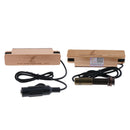 Adeline AD-33 Acoustic Magnetic Soundhole Pickup with 6.35mm Endpin Jack for