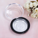 Plastic makeup storage box for magnetic no magnet false eyelash extension box Kw