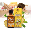 30ml 100% Pure Plant Therapy Lymphatic Drainage Ginger Oil Magic Massage Oil LJ