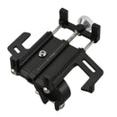 Universal Bicycle Aluminum Alloy Mobile Phone Holder Bike Phone Stand for 3