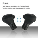 Mini Wireless Bluetooth Earbuds with Mic True Bass Twins Stereo In-Ear Earp