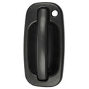 2Pcs Exterior Outer Door Handle Textured Finish Front Left and Right Side f
