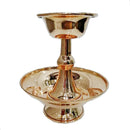 Buddha Tibet Tibetan Buddhist Mikky Offering Water Bow Vessel-D