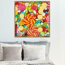 5D DIY Full Drill Diamond Painting Cross Stitch Embroidery Kit (Sugar10)