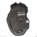 Adjustable 2400DPI Optical Wireless Gaming Game Ergonomical Mouse Mice Durable
