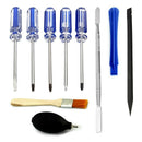 10 in 1 Repair Tools Screwdrivers Set Kit Precision Disassembling Tool for PB4Z9