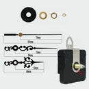 1Set Clock Quartz Watch Clock Mechanism Wall Clock Movement Mechanism Repair