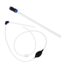 Aquarium Tank Filter Pump Dirty Gravel Vacuum Water