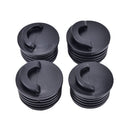 4Pcs durable rubber kayak marine boat scupper stopper drain holes plugs Best MO