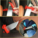 Baby Kid Child Car Seat Safety Belt Clip Buckle Toddler Safe Strap Fixed Lock
