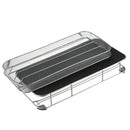 Coffee Pod Holder Storage Drawer Coffee Capsules Organizer For 40Pcs NespresT9J8