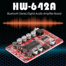 Bluetooth Stereo Digital Audio Amplifier Board with Receiver 3.5mm Output