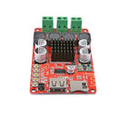 Tpa3116 Bluetooth Receiver Amplifier Audio Board Digital U Disk Tf Decoding