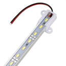 50CM 12V 36 LED 5630 SMD Hard Strip Bar Light Aluminum Rigid White Z6P2