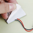 Car interior white 48 SMD 5050 LED light lamp panel T10 festoon Dome BA9S 12V 3C