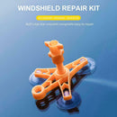 Car Windshield Repair Kit Window Glass Scratch Crack Restore Repair Tool