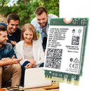 WiFi 6 BT5.1 NGFF Intel AX200NGW Dual Band WiFi Card HOT than AU 9260NGW W0F7