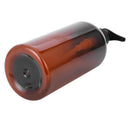 500ml Amber Trigger Spray Pump Bottles Essential Oil Aromatherapy, 1pcs