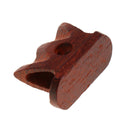 Rosewood Erhu Bridge Wooden Musical Instrument Parts Accessories