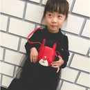 children's bag new hasp children cute princess shoulder Messenger bag girls