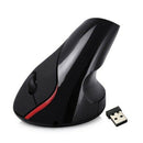 2.4 Ghz Wireless Vertical Ergonomic Optical Rechargeable 5D 2400DPI Gaming  N5D7