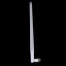 2.4G Antennas 10dbi RP-SMA Male Connector Wifi Booster PCI High Gain Amplifier U