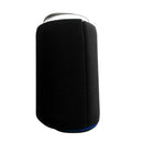 5x Neoprene Beer Can Cooler Soda Beverage Sleeve Holder Wrap Favour Black