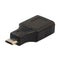 5X(Brand New USB 2.0 Femmina A Micro-USB B/Mini 5 pin Spina Maschio OTG Ad U3K6)