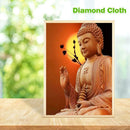 5D DIY Full Drill Diamond Painting Buddha Statue Embroidery Kits (hg273)